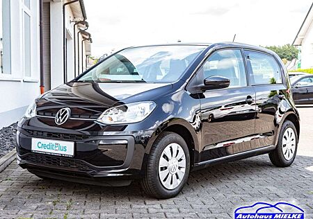 VW Up Volkswagen ! Move 1.0 4-türig Klima/App/BT/DAB/Spurhalte