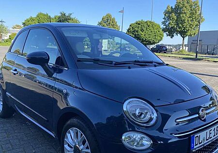 Fiat 500 0.9 TwinAir Start&Stopp Lounge