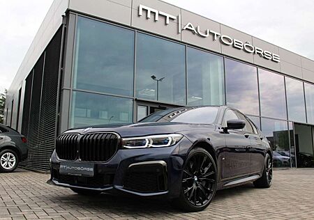 BMW 750 D XDRIVE *M SPORT* 100 % EXKLUSIV & VOLL!