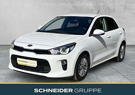 Kia Rio 1.0 T-GDI DCT KLIMA+SHZ+KAMERA+LHZ+TEMPOMAT