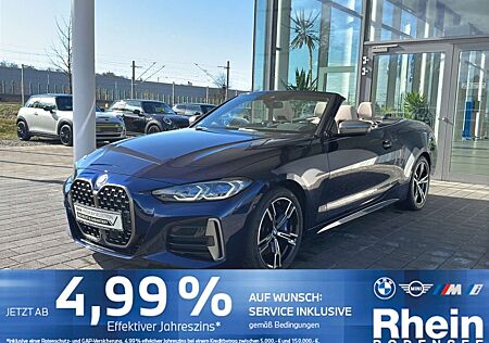 BMW 440 Mi xDrive Cabrio Lenkradheizung HeadUp ACC