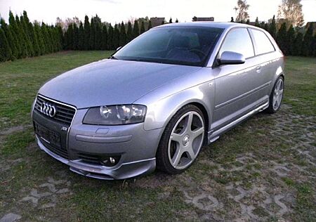 Audi A3 3.2 quattro S Line Sportpaket plus