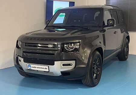 Land Rover Defender 110 D250 SE LUFTF./I Hand/Leder/AHK