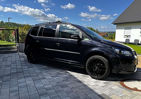 VW Touran Volkswagen 1.2 TSITrendline