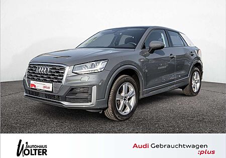 Audi Q2 1.4 TFSI sport PANO LED SHZ S line