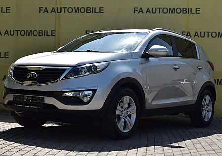 Kia Sportage Vision 4WD/KLIMA/PDC/SHZ/ALU/EU 5/SHZx4