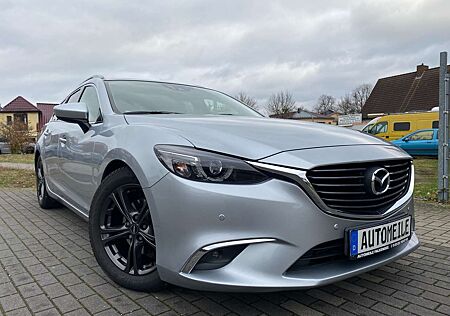 Mazda 6 Sports-Line