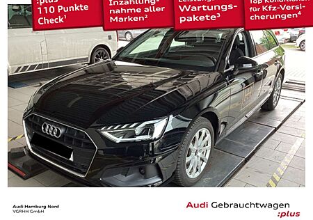 Audi A4 35 TFSI S tronic Navi LED Sound CarPlay