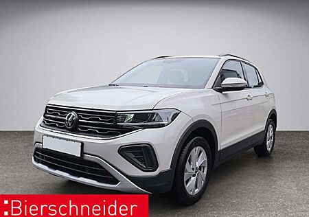 VW T-Cross Volkswagen 1.0 TSI DSG 5-J-GAR NAVI AHK