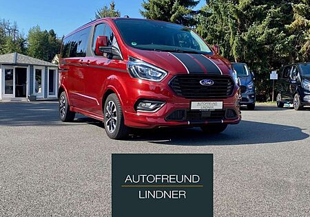 Ford Tourneo Custom Sport Standheizung Xenon