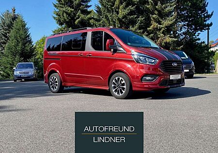 Ford Tourneo Custom Sport Standheizung Xenon