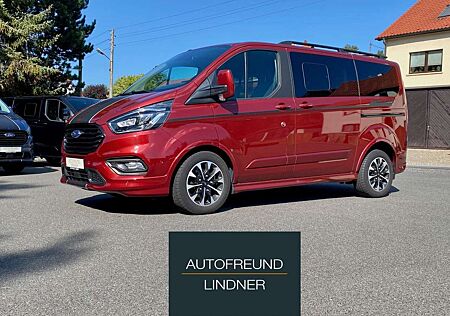 Ford Tourneo Custom Sport Standheizung Xenon