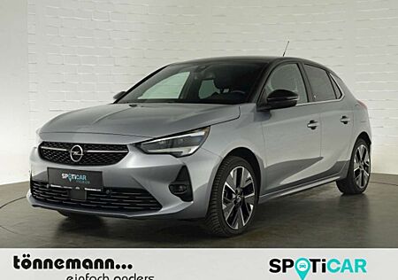 Opel Corsa-e F ULTIMATE 50kWh AT+LED MATRIXLICHT+NAVI+SITZ-/LEN