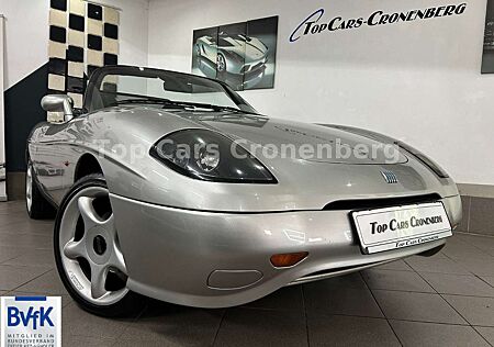 Fiat Barchetta 1.8 16V*1.Hand*17Zoll Zender Alu*84TKM