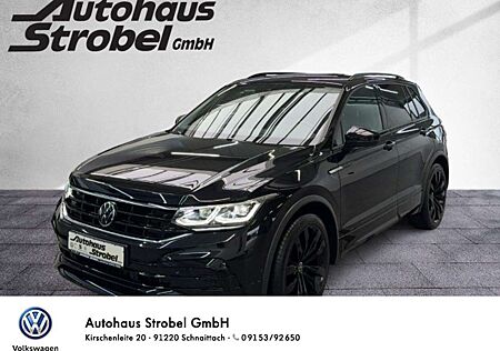 VW Tiguan Volkswagen 1.5 TSI DSG "BLACK STYLE" R-Line ACC Navi