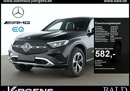 Mercedes-Benz GLC 300 e 4MATIC Coupé +Perf-AGA+Avantgarde+MBUX