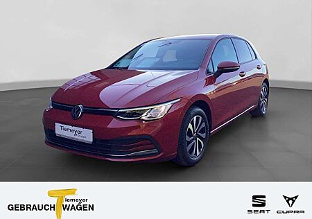 VW Golf Volkswagen 1.5 TSI LIFE ACTIVE AHK KAMERA ACC