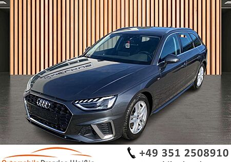 Audi A4 Avant 40 TFSI S line Plus*Navi*ACC*DAB*