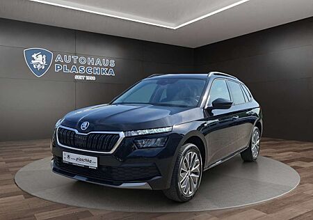 Skoda Kamiq 1.0 TSI Tour LED+PDC+APP Klima Einparkhilfe