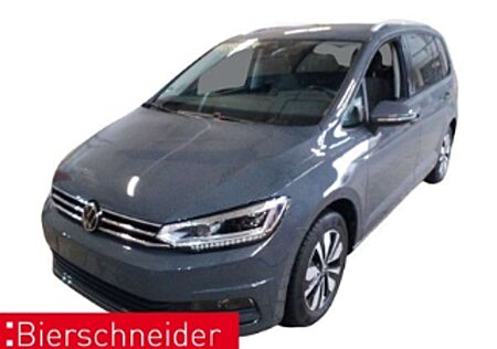 VW Touran Volkswagen 1.5 TSI Move 5.-J.-GAR 7-SITZE IQ-LIGHT KAMERA