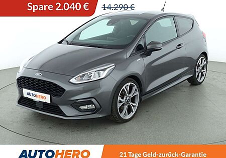 Ford Fiesta 1.0 EcoBoost ST-Line*NAVI*PDC*SHZ*KLIMA*GARANTIE*