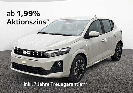 Dacia Sandero Journey TCe 100 AKTIONSPREIS**