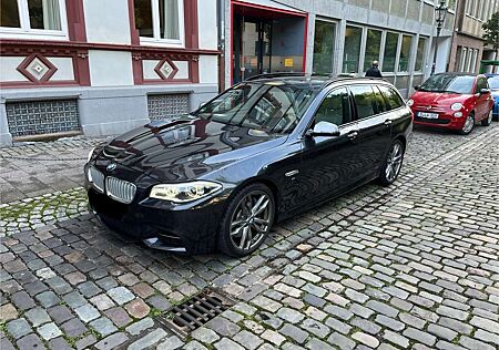 BMW M550 d xDrive