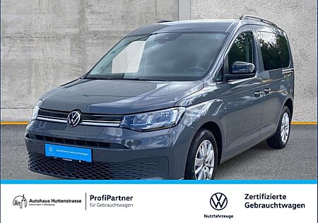 VW Caddy Volkswagen 2.0 TDI DSG Life GARANTIE VIRTUAL KAMERA SHZ