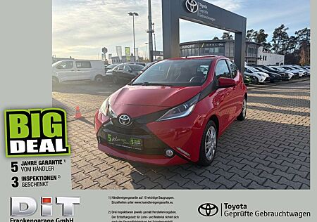 Toyota Aygo 1.0 x-play touch Kamera, Radio, Klima, BT