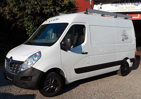 Renault Master III Kasten L2H2 HKa 3,5t