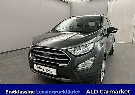 Ford EcoSport 1.0 EcoBoost TITANIUM Geschlossen, 5-türig, 6-Gang