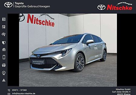 Toyota Corolla Hybrid Club
