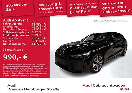 Audi A5 TDI quattro S line Tech pro Matrix Navi