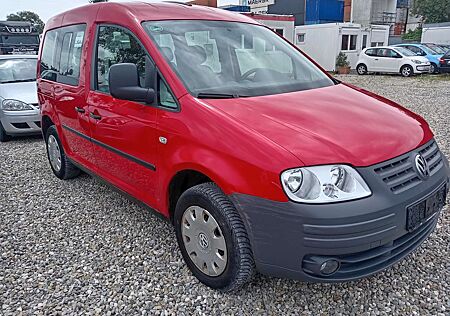 VW Caddy Volkswagen 1.9 TDI, 135000km, Tüv. 07. 2027,1. Hand