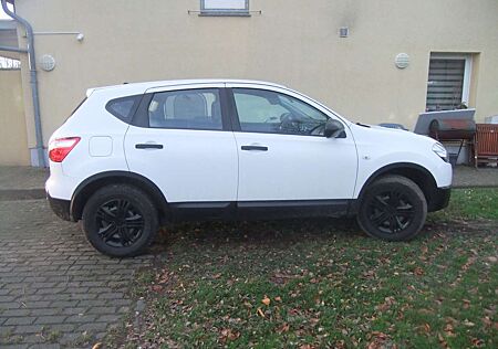 Nissan Qashqai +1.5+dCi+DPF+visia+ECO