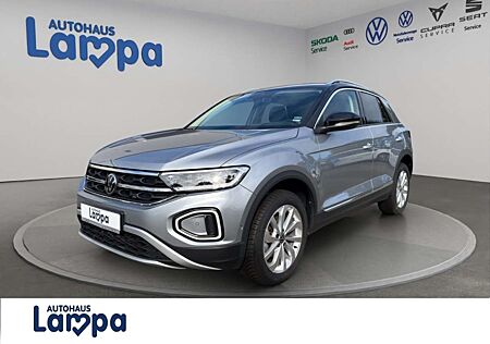 VW T-Roc Volkswagen Style 1.5 TSI DSG AHK, Navi, GJR, LED, ACC