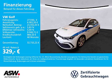 VW Golf Volkswagen GTD 2.0 TDI DSG LED Navi PDC PANO ACC SHZ