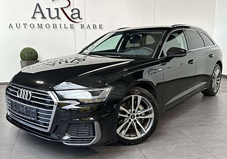 Audi A6 Avant 50 TDI Qu S-Line NAV+LED+KAM+DIGDISPLAY