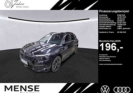 Skoda Kamiq 1.5 TSI DSG Monte Carlo |Pano|LED|SpurH|LM