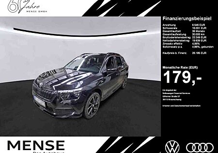 Skoda Kamiq 1.5 TSI DSG Monte Carlo |Pano|LED|SpurH|LM