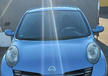 Nissan Micra 1.2 CITY