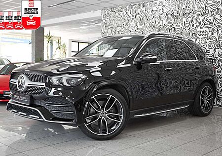 Mercedes-Benz GLE 400 d 3x AMG SPORT*WIDE*LUFT*PANO*7SITZ*VOLL