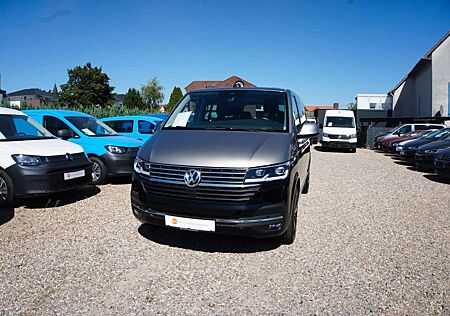 VW T6 Multivan Volkswagen ACC AHK SHZ