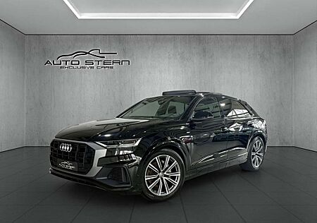 Audi Q8 50 TDI quattro 2x S-LINE PANO VIRTUAL LUFT