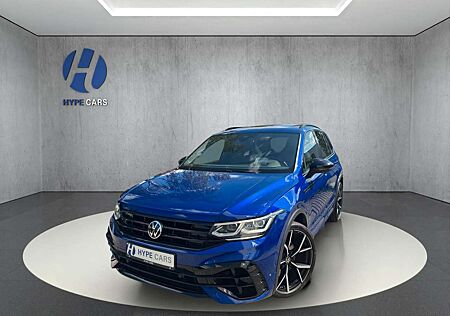 VW Tiguan Volkswagen R 4M IQ Matrix Pano ACC RFK HUD 21 LM