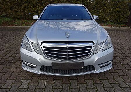 Mercedes-Benz E 250 CDI Xenon Leder "Rechtslenker "