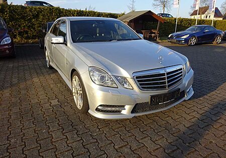 Mercedes-Benz E 250 CDI Xenon Leder "Rechtslenker "