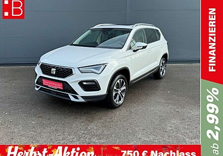 Seat Ateca 1.5 TSI DSG Style Edition LED NAVI AHK BEATS KAMER