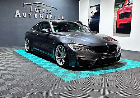 BMW M4 Coupe*LEDER*NAVI*LED*CARBON*HEAD-UP*ASS*