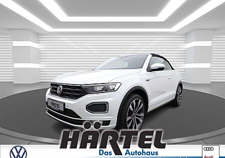 VW T-Roc Volkswagen CABRIOLET R-LINE 1.5 TSI DSG Sportpaket Navi
